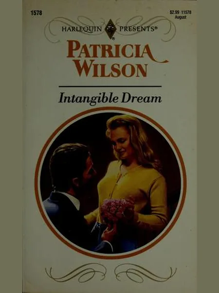Intangible Dream cover