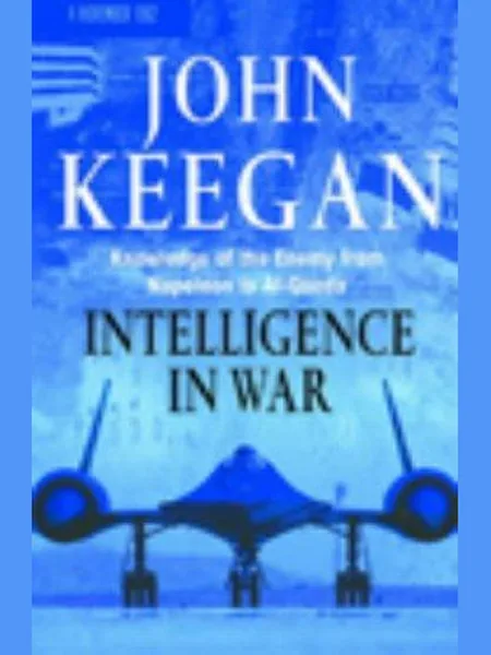 Intelligence in War cover