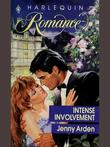 Intense Involvement cover