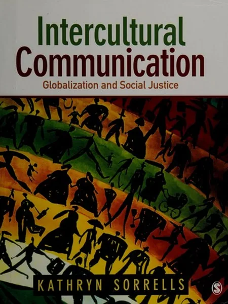 Intercultural Communication cover
