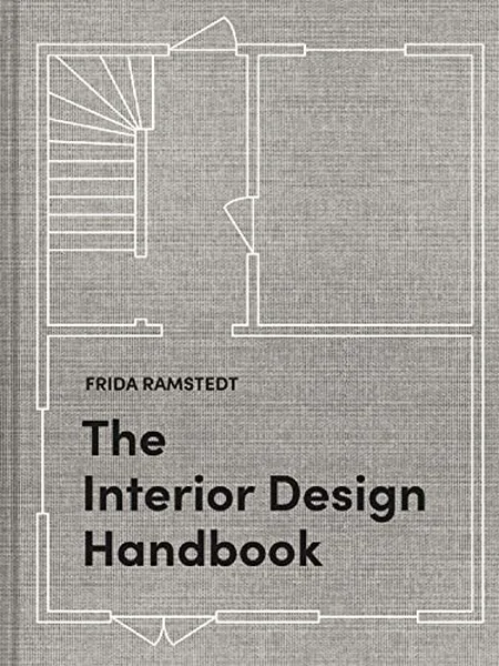 Interior Design Handbook cover