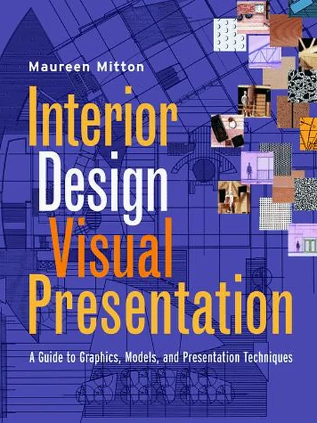 Interior Design Visual Presentation cover