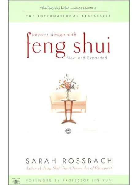 Interior Design with Feng Shui cover