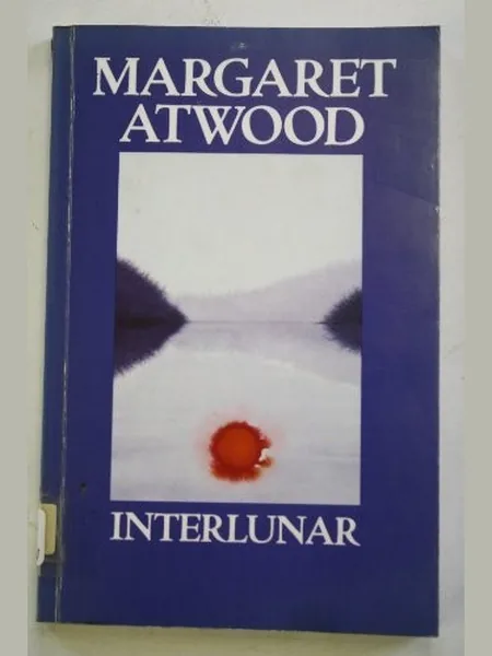 Interlunar cover, Jonathan Cape 1988
