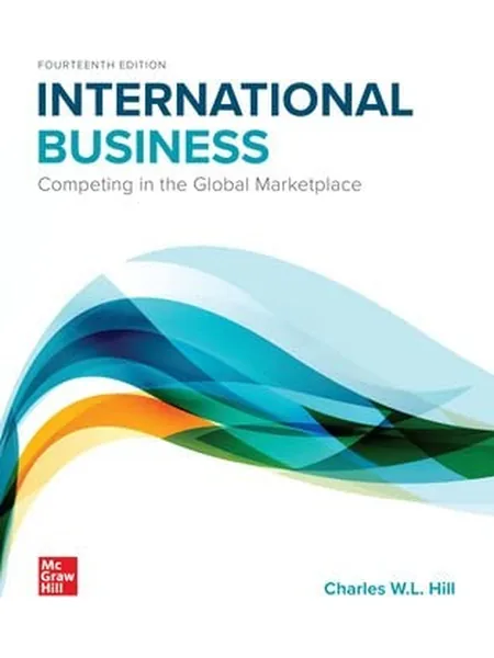 International Business cover