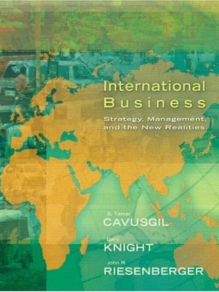 International Business cover