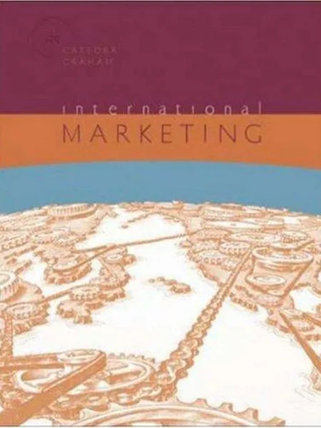 International Marketing cover