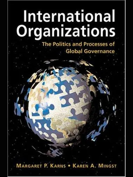 International Organizations cover
