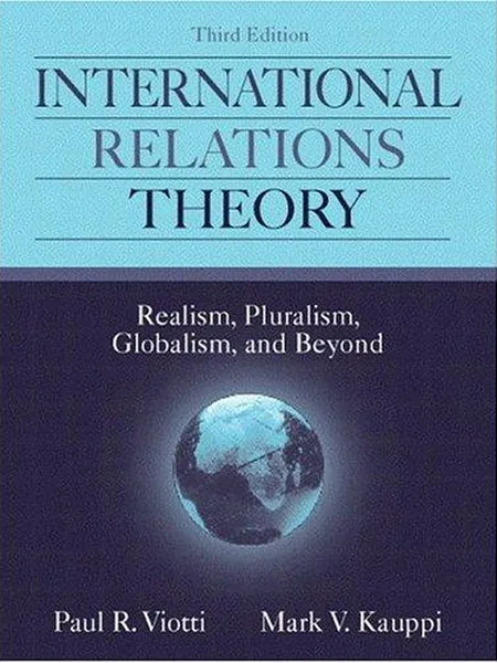 International Relations Theory cover