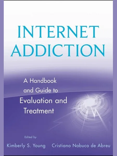 Internet Addiction first edition cover, John Wiley & Sons 2010