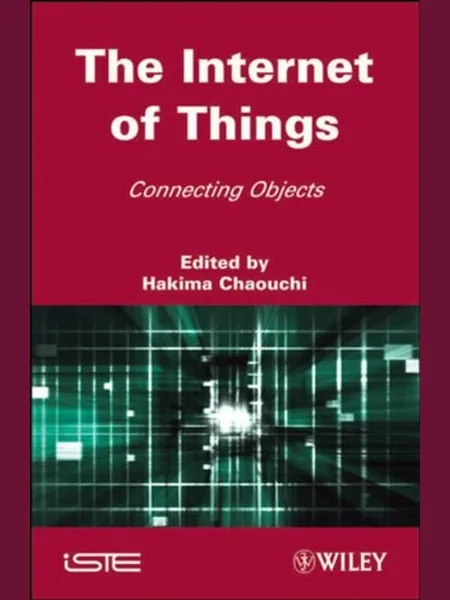 Internet of Things cover