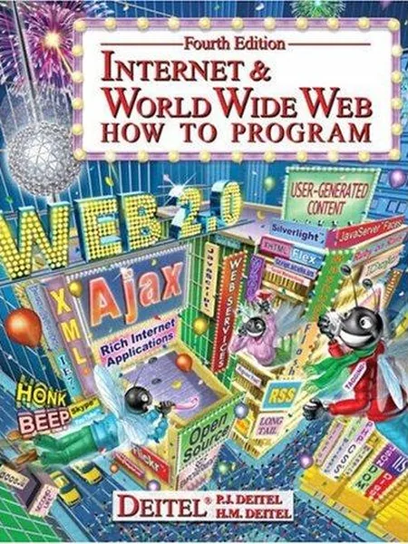 Internet & World Wide Web cover