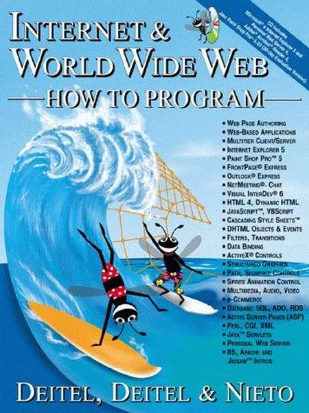 Internet & World Wide Web cover