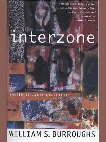 Interzone cover