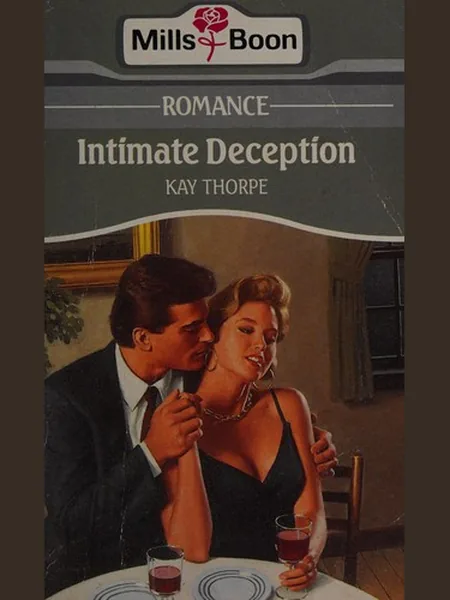 Intimate Deception cover