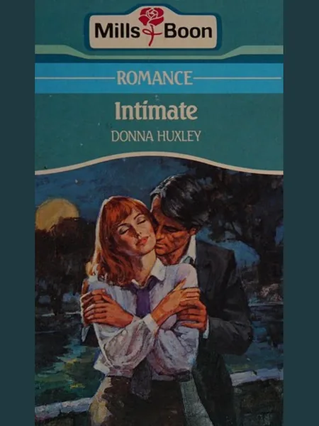 Intimate cover