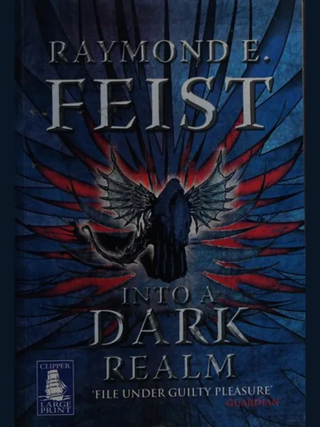 Into a Dark Realm cover