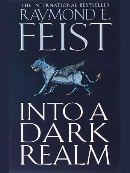 Into a Dark Realm cover