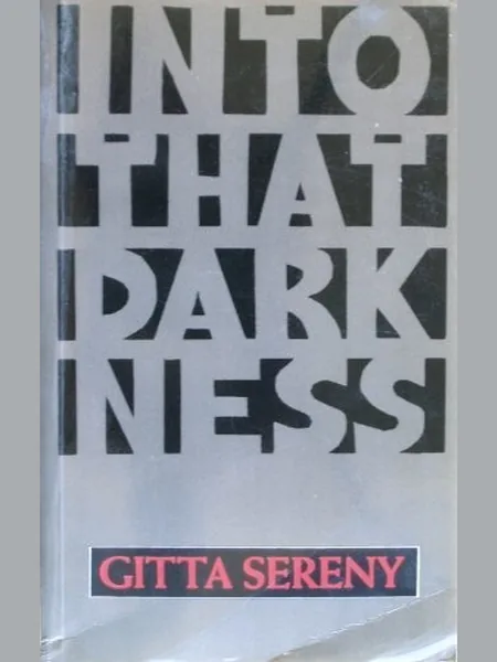 Into That Darkness cover