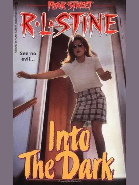 Into The Dark cover