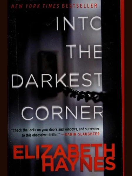 Into the Darkest Corner cover