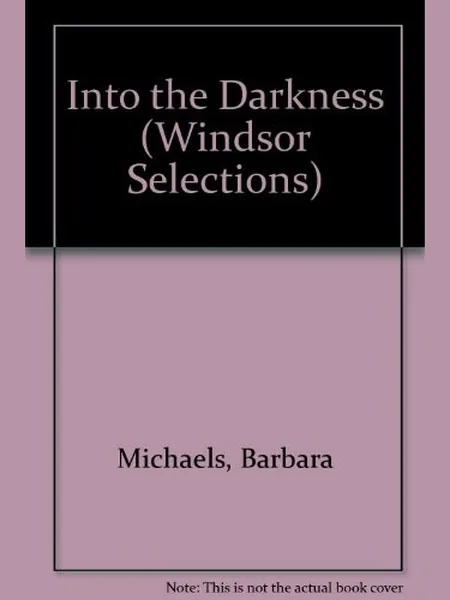 Into the Darkness cover