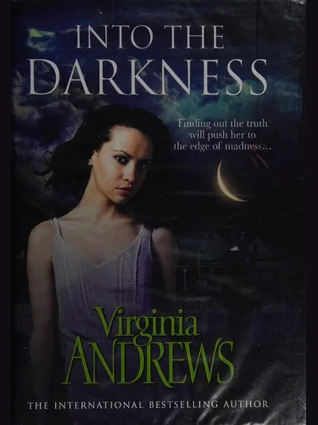 Into the Darkness cover, Simon & Schuster 2012