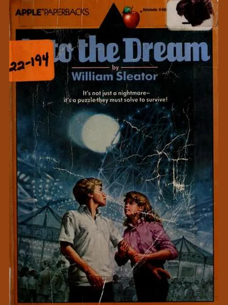 Into the Dream cover