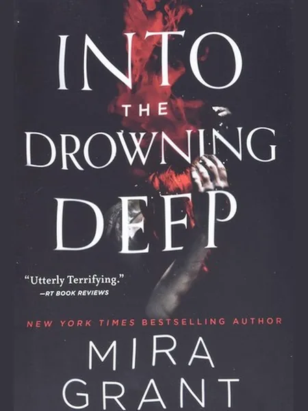 Into the Drowning Deep cover