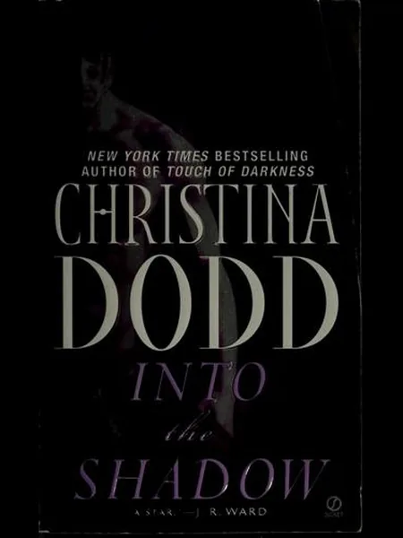 Into the Shadow cover