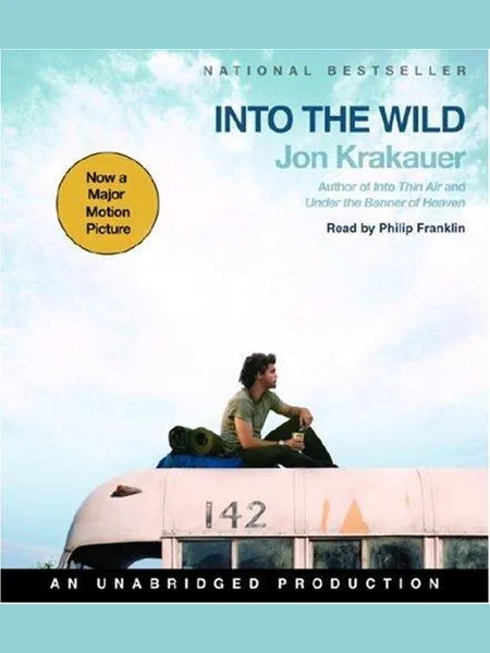 Into the Wild cover