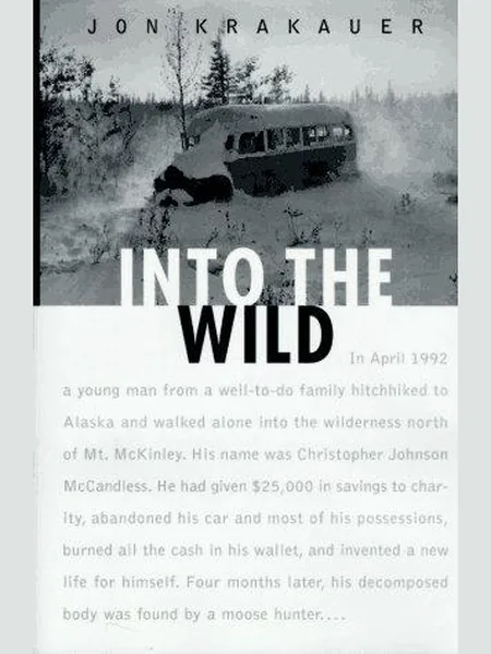 Into the Wild cover