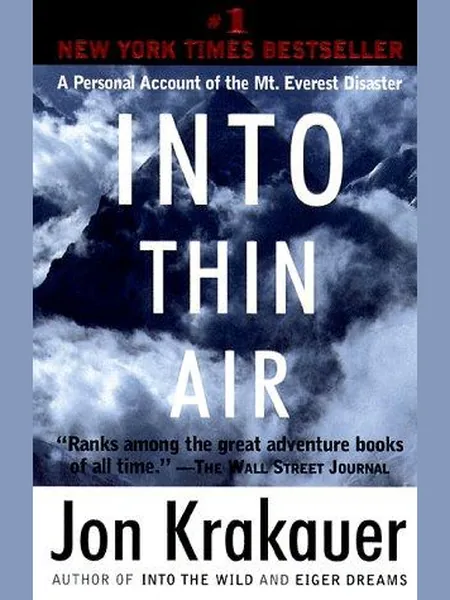 Into Thin Air Flr cover