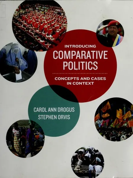 Introducing Comparative Politics cover
