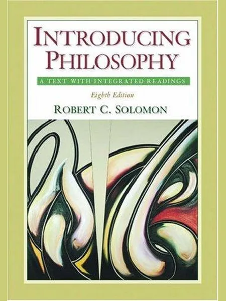 Introducing Philosophy cover