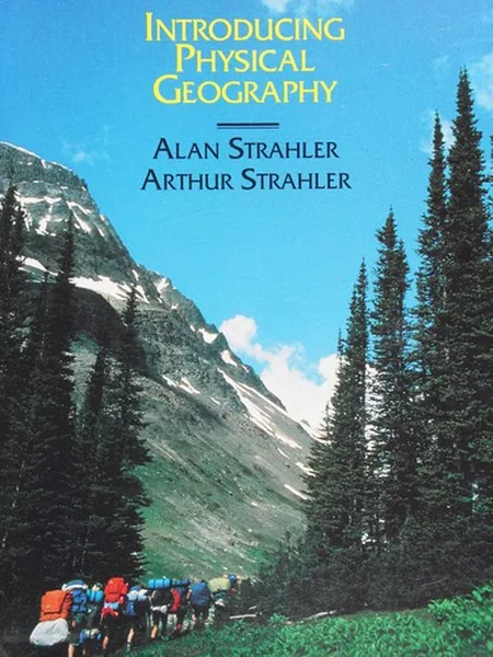 Introducing Physical Geography cover