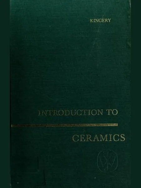 Introduction to Ceramics cover