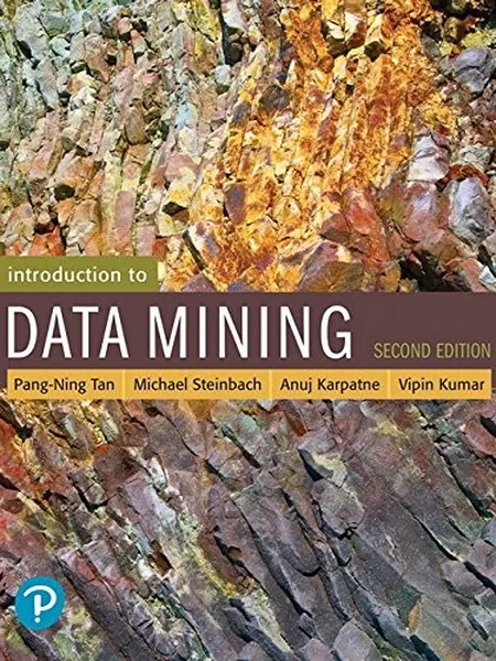 Introduction to Data Mining cover