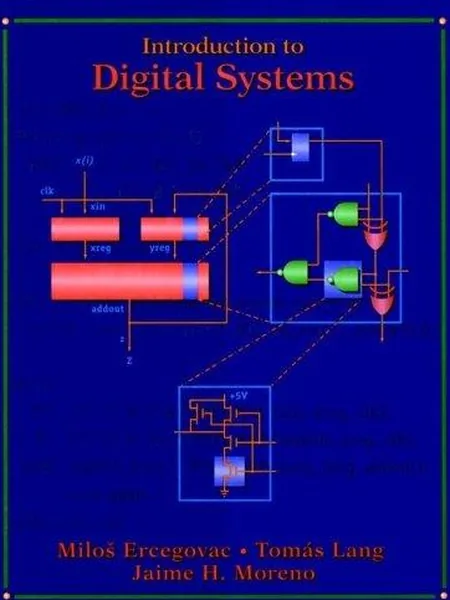 Introduction to Digital Systems cover