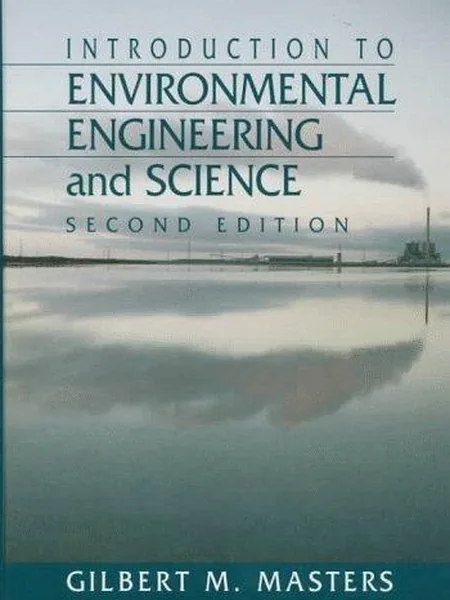 Introduction to Environmental Engineering and Science cover