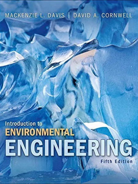Introduction to Environmental Engineering cover