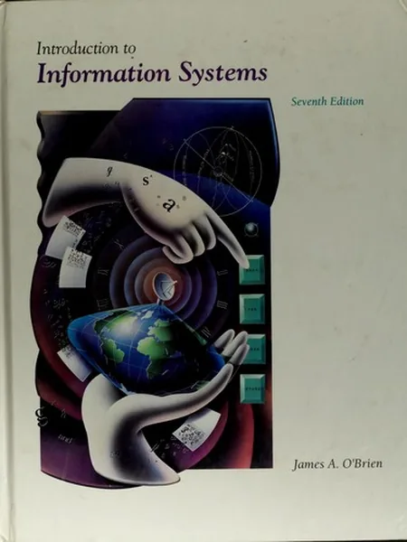 Introduction to Information Systems cover