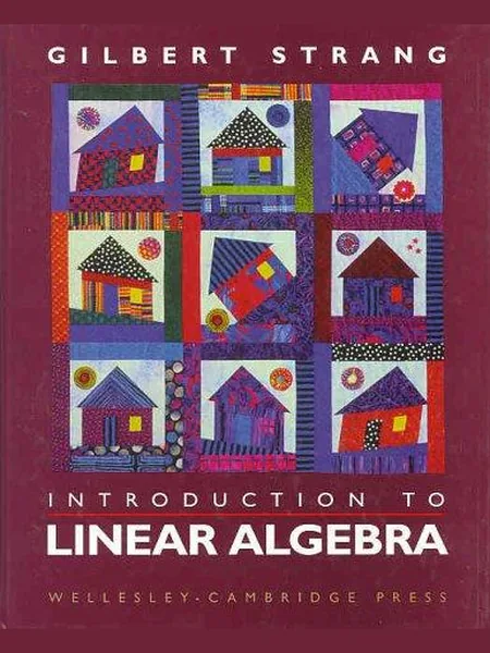 Introduction to Linear Algebra cover