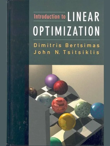 Introduction to Linear Optimization cover