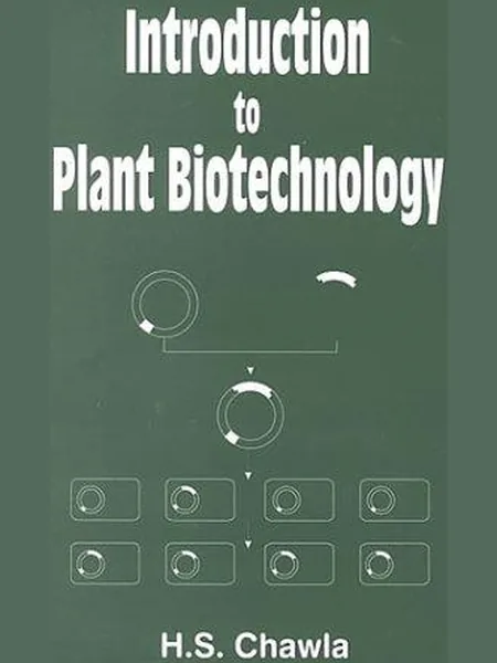 Introduction to Plant Biotechnology cover