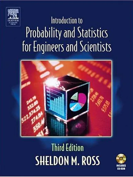 Introduction to Probability and Statistics for Engineers and Scientists cover