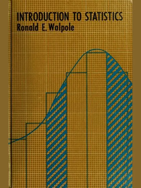 Introduction to Statistics cover