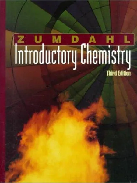 Introductory Chemistry cover