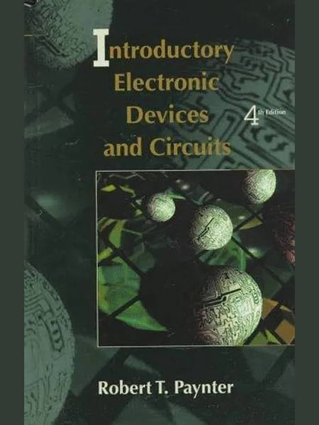 Introductory Electronic Devices and Circuits cover