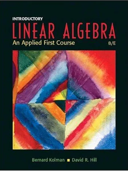 Introductory Linear Algebra cover